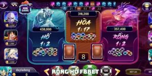 Rồng Hổ F8BET: Chia sẻ thông tin thú vị cho người mới 2025